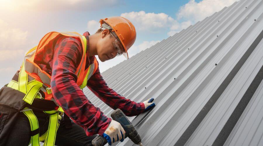 Professional metal roof installation in Morehouse, MO
